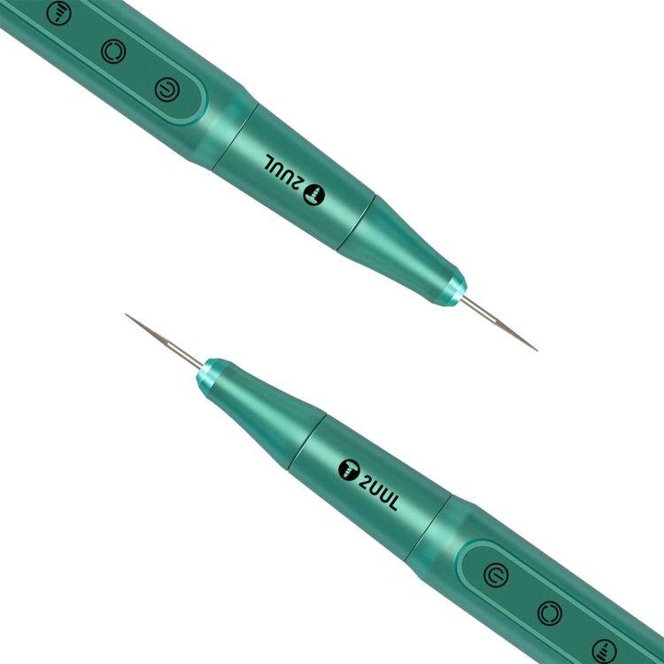 2UUL DA81 Chargeable Polish Drill Pen for Phone Repair - free shipping - PMC TechLife - Order now!