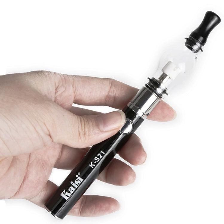 Kaisi K-S21 Rosin Pen Rosin Atomization Machine Short Circuit Detector(Silver) - Others by Kaisi | Online Shopping South Africa | PMC TechLife | Buy Now Pay Later Mobicred