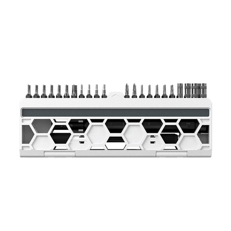 JAKEMY JM-8184 47 in 1 CR-V Precision Magnetic Screwdriver Set - free shipping - PMC TechLife - Order now!