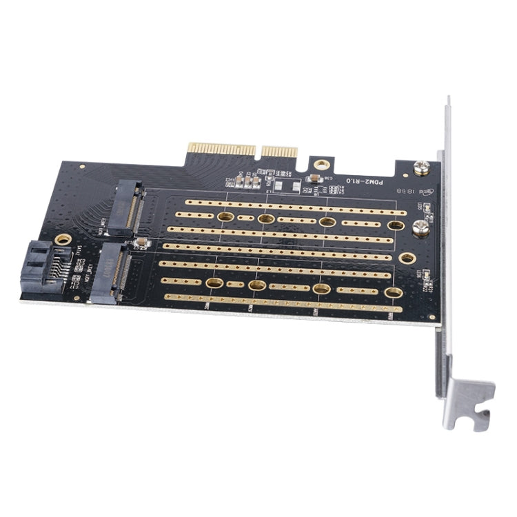 ORICO PDM2 M.2 NVME to PCI-E 3.0 X4 Expansion Card - free shipping - PMC TechLife - Order now!
