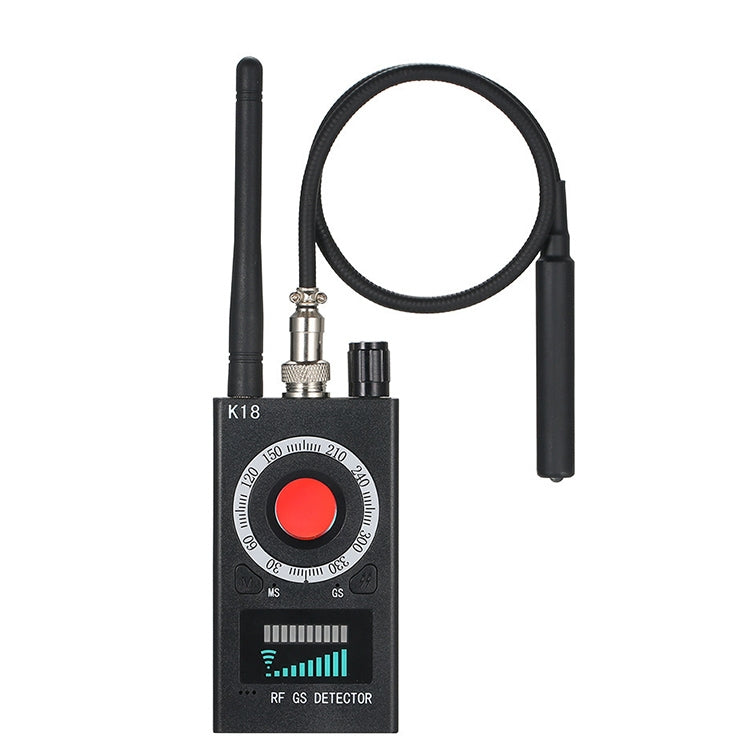 ZS-k18 GPS Tracking GSM Listening Device Finder Wireless Camera Detector - Infrared Detector by PMC Jewellery | Online Shopping South Africa | PMC Jewellery