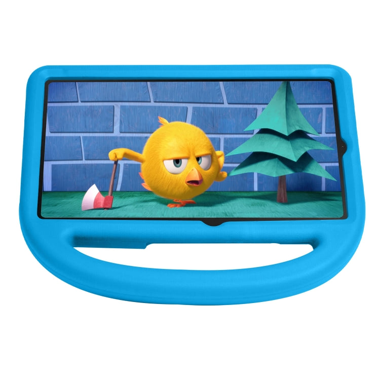 For Samsung Galaxy Tab S6 Lite P610 Sparrow Style EVA Children Tablet Case(Blue) - Tab S6 Lite P610 / P615 by PMC TechLife | Online Shopping South Africa | PMC TechLife | Buy Now Pay Later Mobicred