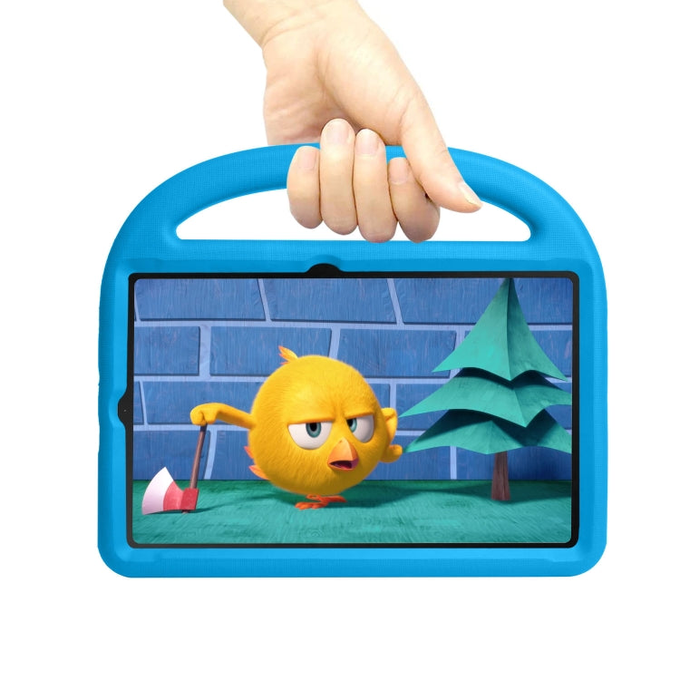 For Samsung Galaxy Tab S6 Lite P610 Sparrow Style EVA Children Tablet Case(Blue) - Tab S6 Lite P610 / P615 by PMC TechLife | Online Shopping South Africa | PMC TechLife | Buy Now Pay Later Mobicred