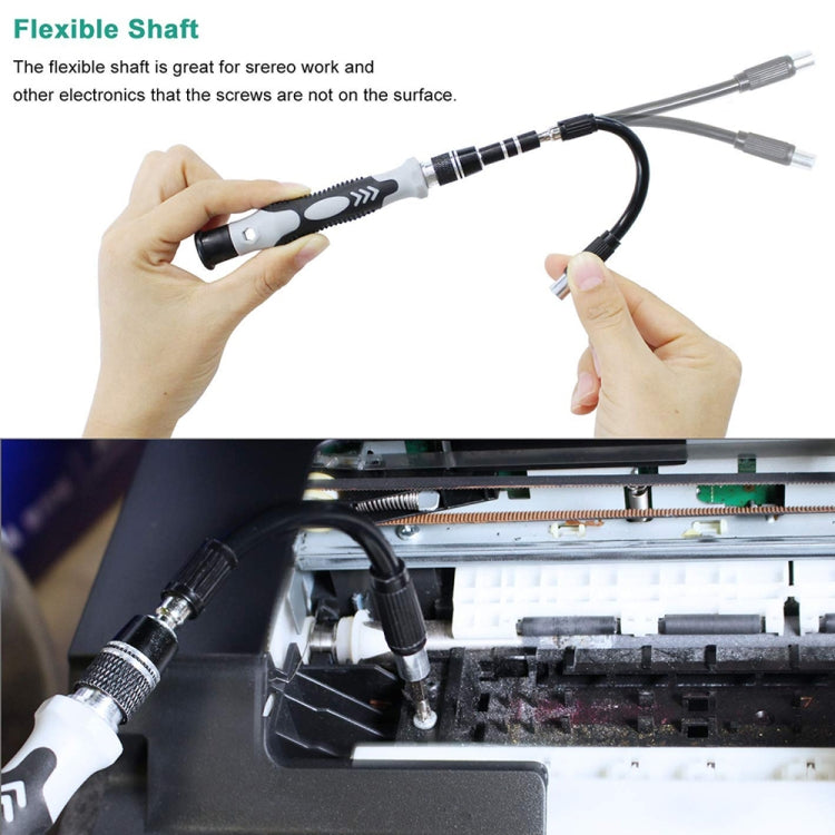 115 in 1 Precision Screw Driver Mobile Phone Computer Disassembly Maintenance Tool Set(Blue) - Screwdriver Set by PMC TechLife | Online Shopping South Africa | PMC TechLife