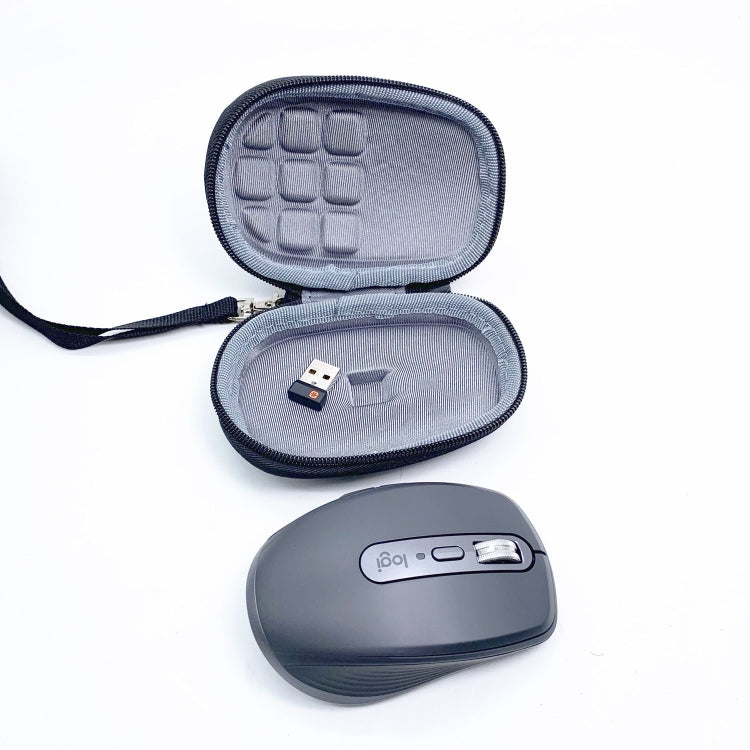 For Logitech MX Anywhere 3 Travel Portable Mouse Storage Bag - Other by PMC TechLife | Online Shopping South Africa | PMC TechLife