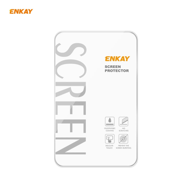 5 PCS For Amazfit GTR 2 ENKAY Hat-Prince 3D Full Screen Soft PC Edge + PMMA HD Screen Protector Film - free shipping - PMC TechLife - Order now!