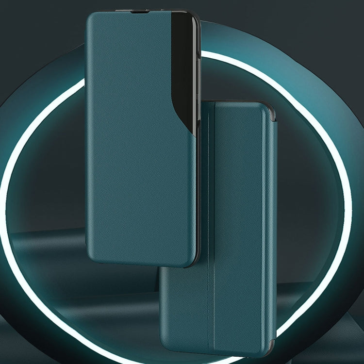 Attraction Flip Holder Leather Phone Case For iPhone 6 Plus / 7 Plus / 8 Plus(Black) - free shipping - PMC TechLife - Order now!