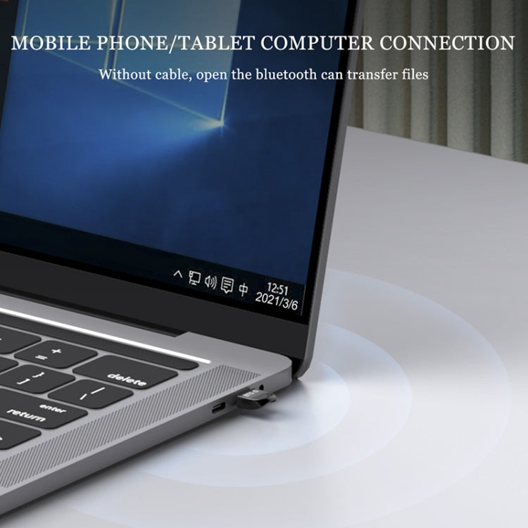 USB Bluetooth V5.0 Adapter Receiver - free shipping - PMC TechLife - Order now!