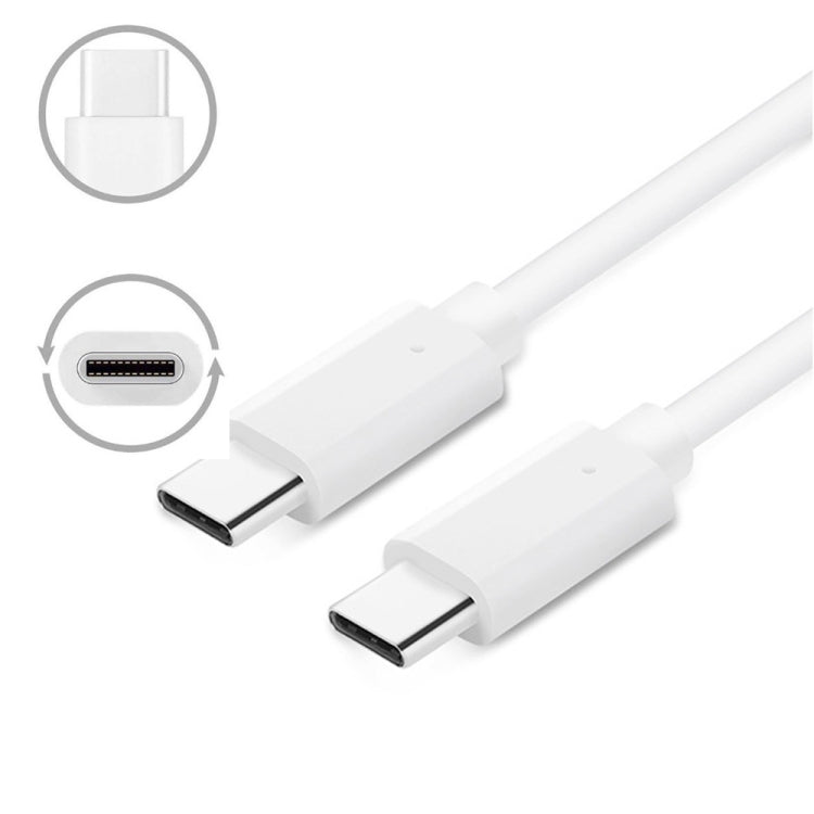 YSY-312PD QC3.0 18W USB + PD 20W USB-C / Type-C Car Charger with Type-C to Type-C Data Cable(Black) - Car Charger by PMC TechLife | Online Shopping South Africa | PMC TechLife