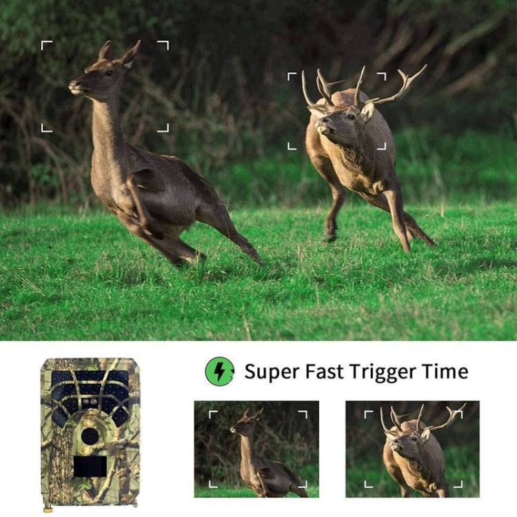PR300A Tracking Camera 720P 120 Degree Wide Angle Infrared Night Vision Wildlife Video Thermal Camera - free shipping - PMC TechLife - Order now!