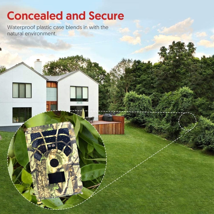 PR300A Tracking Camera 720P 120 Degree Wide Angle Infrared Night Vision Wildlife Video Thermal Camera - free shipping - PMC TechLife - Order now!