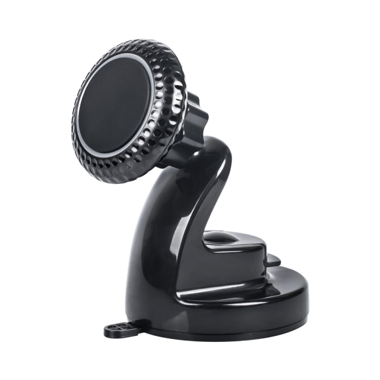 Vehicle Mobile Phone Holder Instrument Panel Adhesive Suction Cup(Black+red) - Car Holders by PMC TechLife | Online Shopping South Africa | PMC TechLife