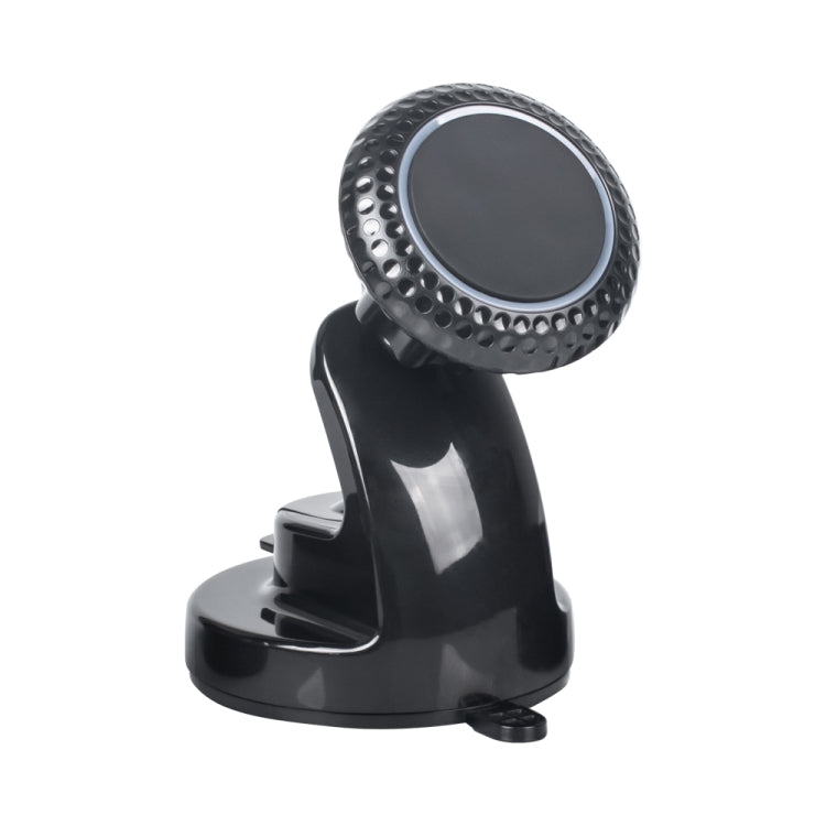 Vehicle Mobile Phone Holder Instrument Panel Adhesive Suction Cup(Black+red) - Car Holders by PMC TechLife | Online Shopping South Africa | PMC TechLife