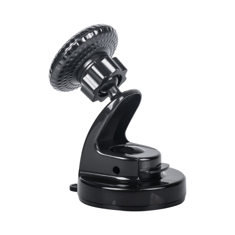 Vehicle Mobile Phone Holder Instrument Panel Adhesive Suction Cup(Black+red) - Car Holders by PMC TechLife | Online Shopping South Africa | PMC TechLife