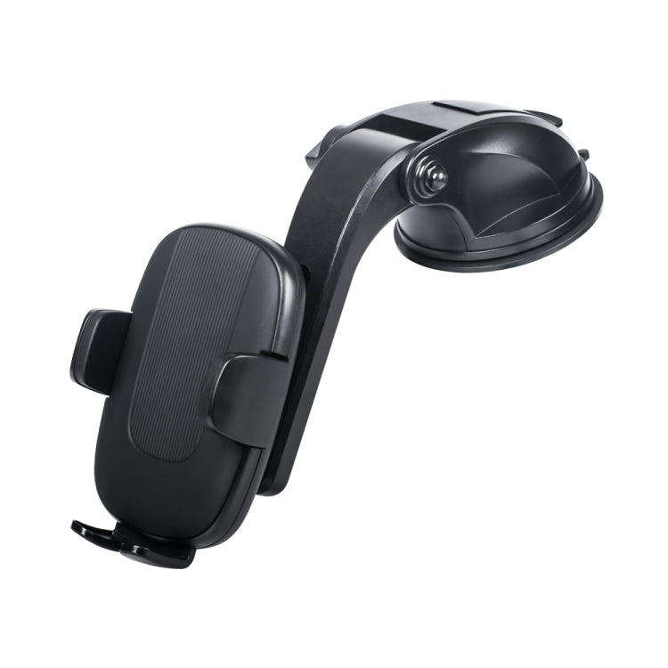 Universal Car Holder Telescopic Rocker for Phone Desk Windshield Adsorption Mobile Phone GPS Holder - Car Holders by PMC TechLife | Online Shopping South Africa | PMC TechLife