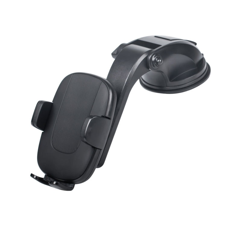 Universal Car Holder Telescopic Rocker for Phone Desk Windshield Adsorption Mobile Phone GPS Holder - Car Holders by PMC TechLife | Online Shopping South Africa | PMC TechLife