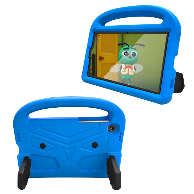 For Samsung Galaxy Tab A7 Lite T225/T220 Sparrow Style EVA Material Children Shockproof Casing Shell(Blue) - free shipping - PMC TechLife - Order now!