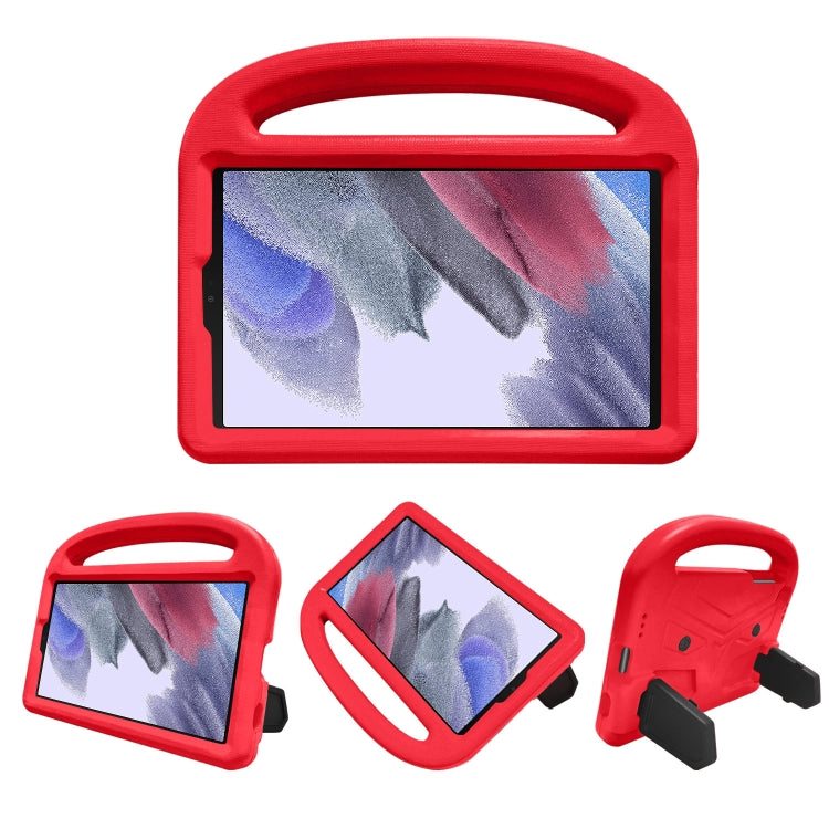 For Samsung Galaxy Tab A7 Lite T225/T220 Sparrow Style EVA Material Children Shockproof Casing Shell(Red) - free shipping - PMC TechLife - Order now!