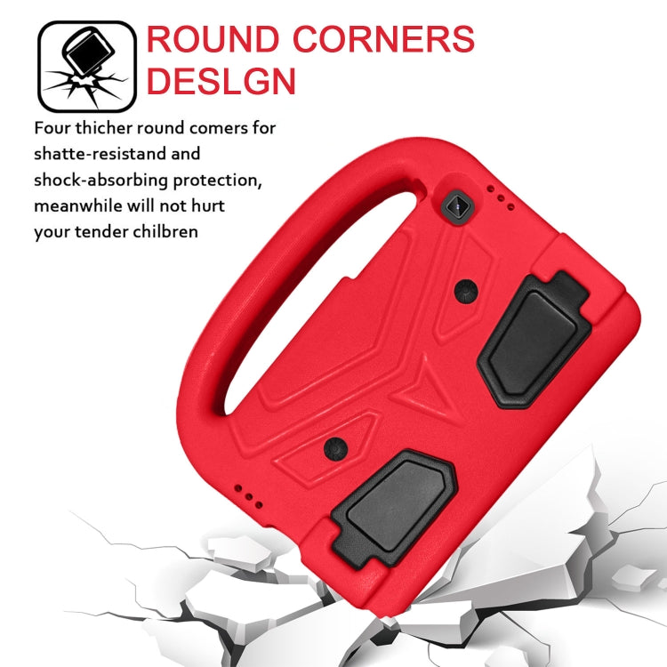 For Samsung Galaxy Tab A7 Lite T225/T220 Sparrow Style EVA Material Children Shockproof Casing Shell(Red) - free shipping - PMC TechLife - Order now!