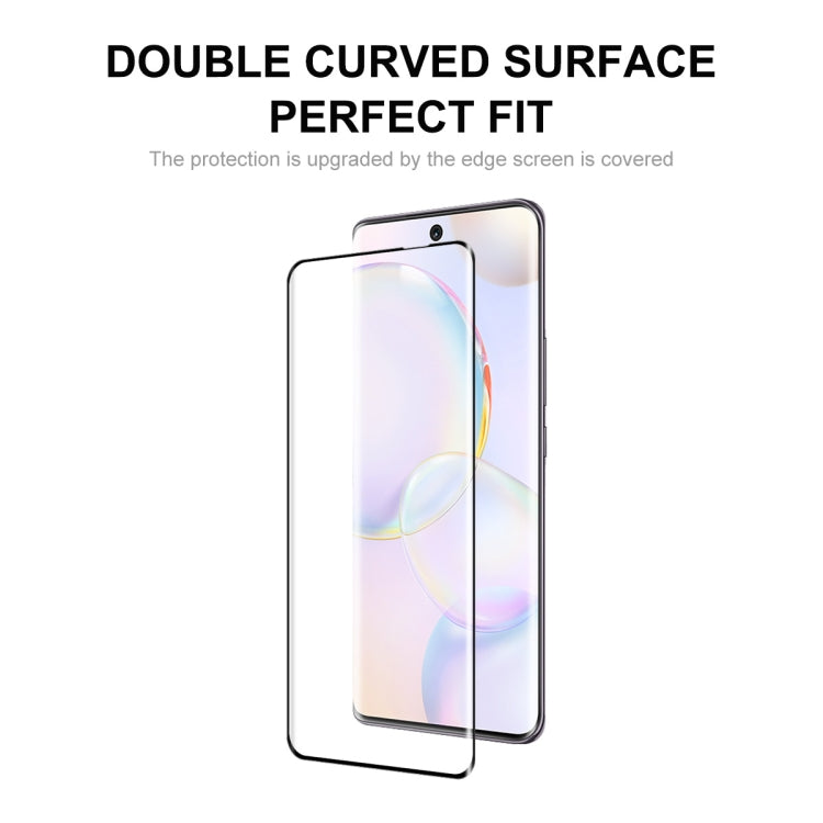 For Honor 50 ENKAY Hat-Prince 3D Curved Explosion-proof Full Coverage Film Heat Bending Tempered Glass Protector - free shipping - PMC TechLife - Order now!