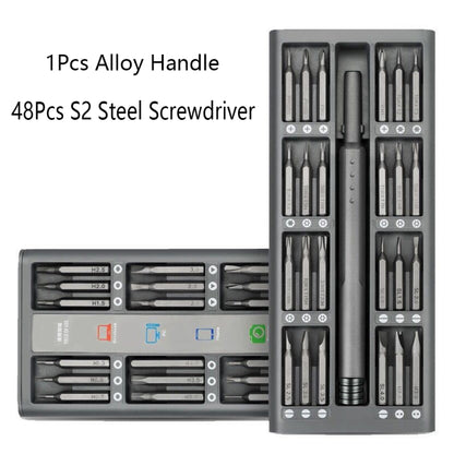 A49 49 in 1 High Quality Screwdriver Set  Mobile Computer Disassembly and Maintenance Tools - Screwdriver Set by PMC Jewellery | Online Shopping South Africa | PMC Jewellery