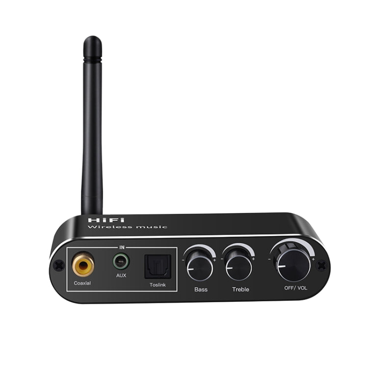 T01 Bluetooth 5.0 Optical Coaxial Audio Decoder Adapter - free shipping - PMC TechLife - Order now!