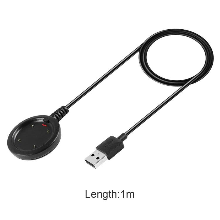 For Polar Grit X / Ignite / Vantage V / M USB Magnetic Charger Cable Charging Accessories -  by PMC TechLife | Online Shopping South Africa | PMC TechLife | Buy Now Pay Later Mobicred