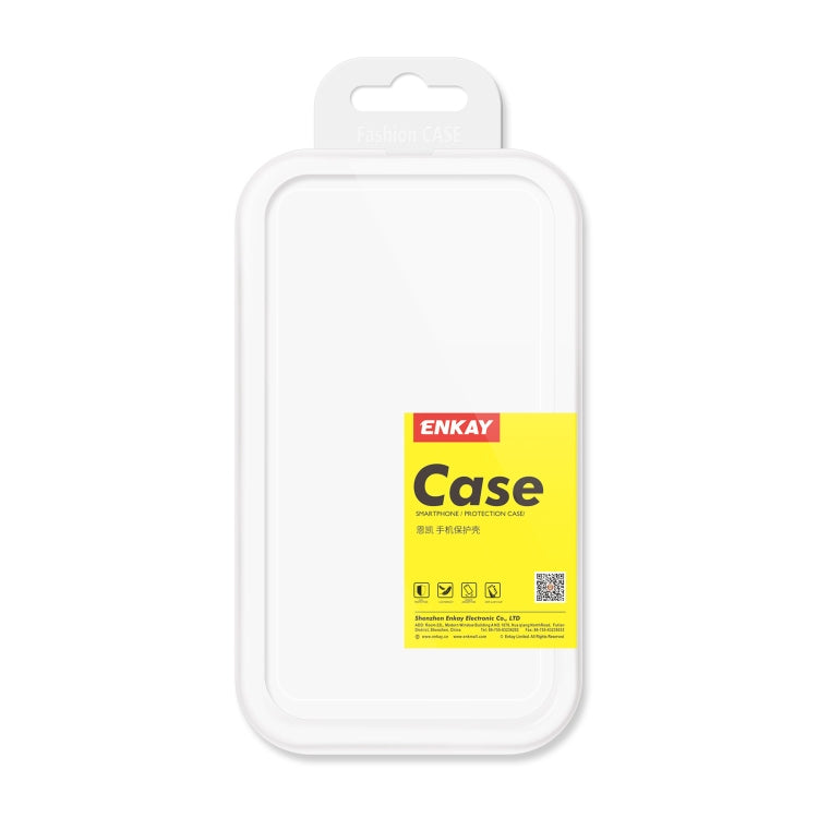 For Samsung Galaxy S22 Ultra 5G ENKAY Matte Frameless Hard PC Case(Black) - Galaxy S22 Ultra 5G Cases by ENKAY | Online Shopping South Africa | PMC TechLife