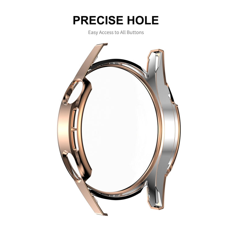 For Huawei Watch GT 3 42mm ENKAY PC Frame + Tempered Glass Protector Composite Case(Black) - free shipping - PMC TechLife - Order now!
