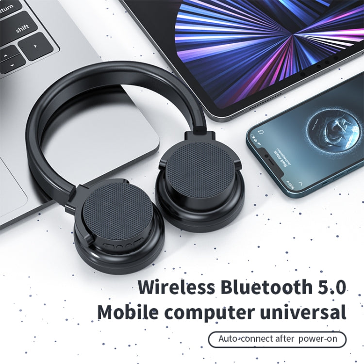 A53 TWS HIFI Stereo Wireless Bluetooth Gaming Headset with Mic(Black) - Headset & Headphone by PMC TechLife | Online Shopping South Africa | PMC TechLife