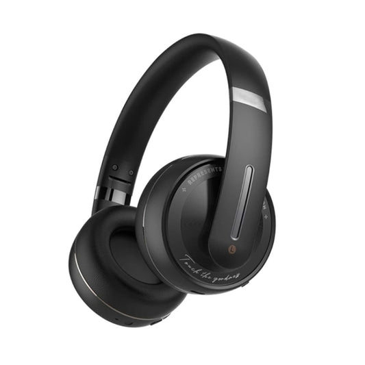 P6 Bluetooth 5.1 Wireless Stereo Headset with Microphone(Black) - Headset & Headphone by PMC Jewellery | Online Shopping South Africa | PMC Jewellery