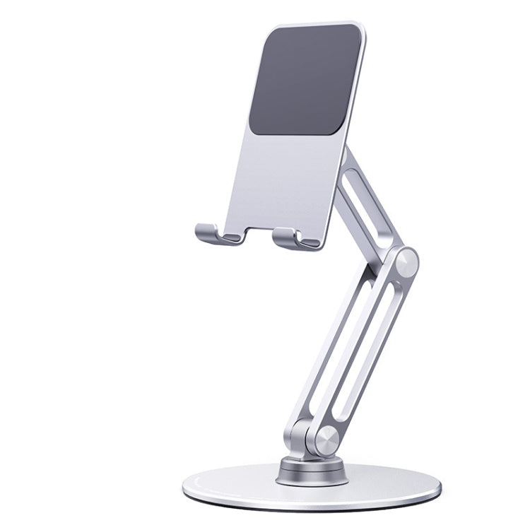 BONERUY L08 Tablet Phone Riser Bracket Foldable Long Arm Pad Mobile Holder Rack - free shipping - PMC TechLife - Order now!