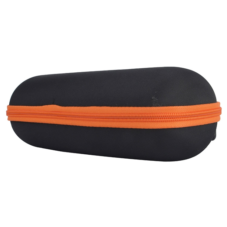 For JBL Flip 6 Portable Storage Box Case(Black) - Protective Case by PMC TechLife | Online Shopping South Africa | PMC TechLife