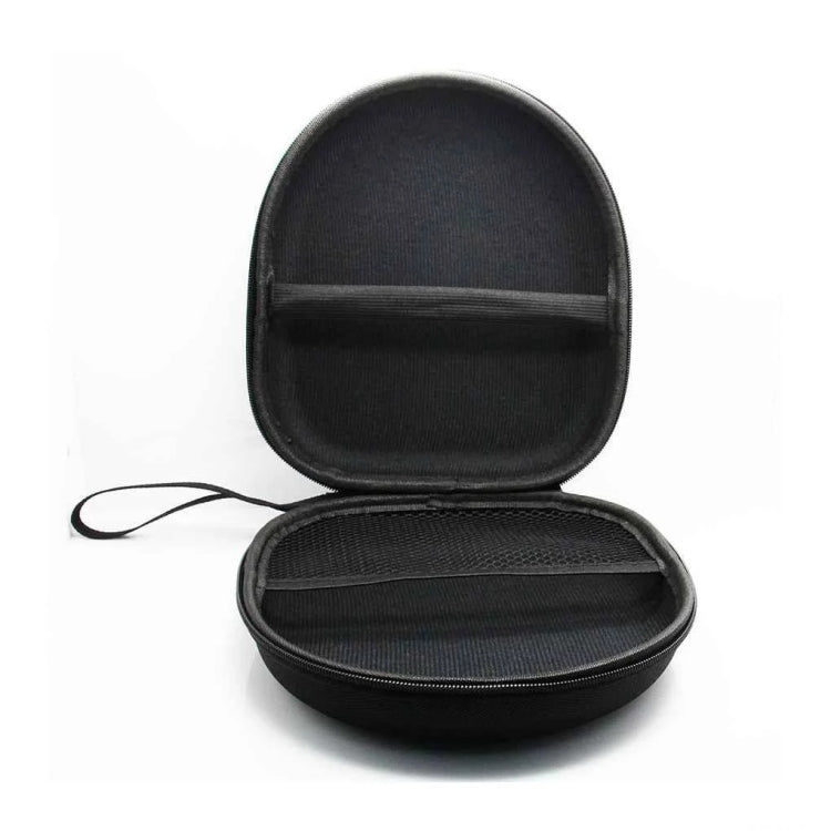 Portable Zippered Round Shaped Headphone Earbud Carrying Storage Bag Case - Protective Case by PMC Jewellery | Online Shopping South Africa | PMC Jewellery