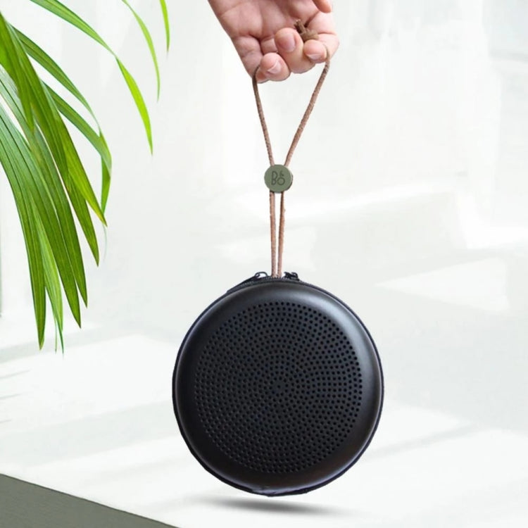 For B&O BeoPlay A1 / BeoPlay A1 Gen2 Zipper Storage Case Hollow Carrying Bag - Protective Case by PMC TechLife | Online Shopping South Africa | PMC TechLife
