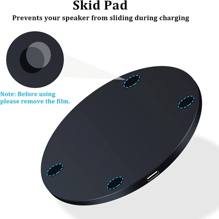 For Sonos Roam Bluetooth Speaker Magnetic Wireless Charger Charging Dock - Other Accessories by PMC TechLife | Online Shopping South Africa | PMC TechLife