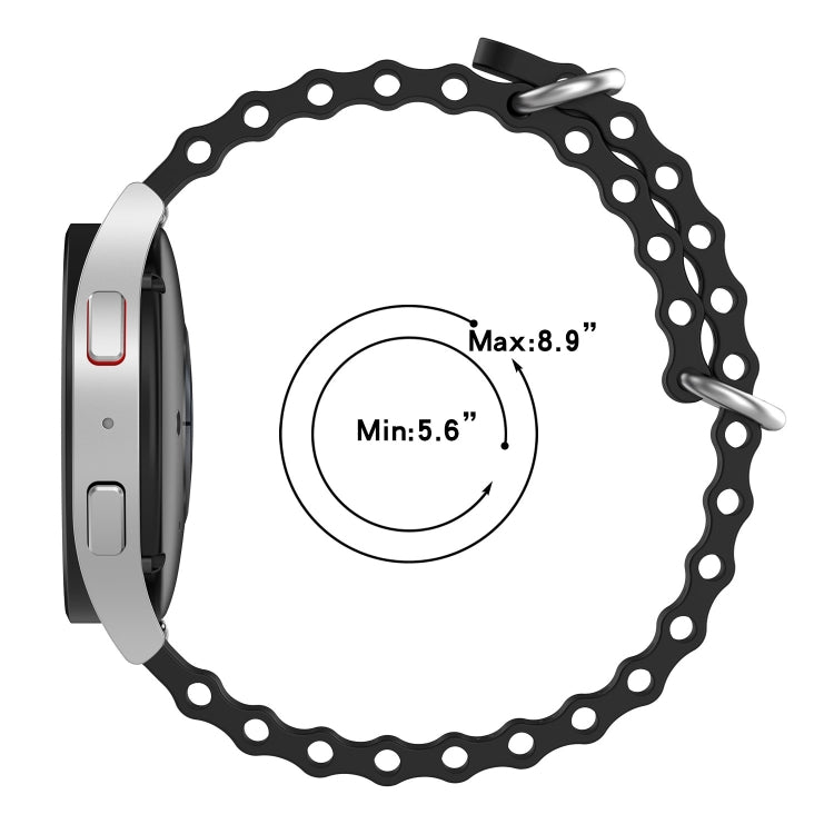 For Xiaomi MI Watch Color 22mm Ocean Style Silicone Solid Color Watch Band(Wine Red) - free shipping - PMC TechLife - Order now!