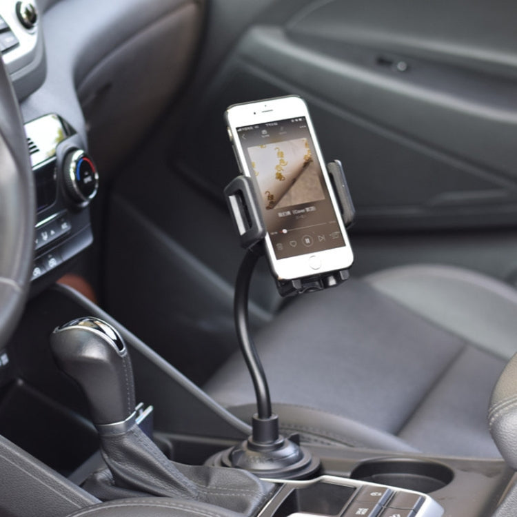 X032 Car Cup Phone Holder Mount No Shaking Cup Holder Phone Mount - Car Drink Holders by PMC Jewellery | Online Shopping South Africa | PMC Jewellery