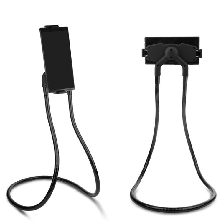 XWJ-0801 Universal Long Arm Table Holder Gooseneck Lazy Neck Cell Phone Holder - Lazy Bracket by PMC TechLife | Online Shopping South Africa | PMC TechLife