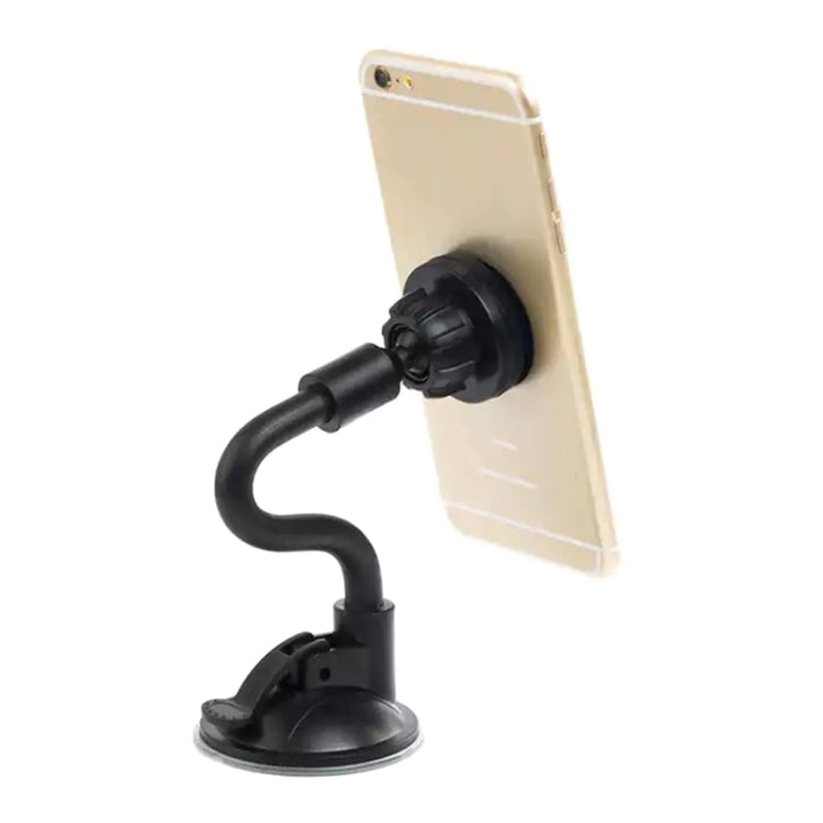 HRT-RGCT Universal 360 Degree Rotating Car Windshield Magnetic Phone Holder Accessories - Car Holders by PMC TechLife | Online Shopping South Africa | PMC TechLife
