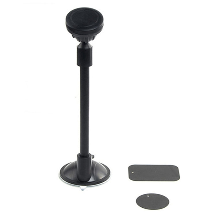 HRT-RGCT Universal 360 Degree Rotating Car Windshield Magnetic Phone Holder Accessories - Car Holders by PMC TechLife | Online Shopping South Africa | PMC TechLife