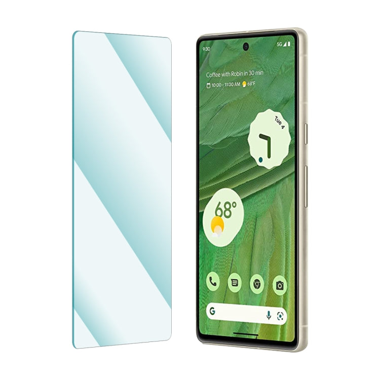 For Google Pixel 7 ENKAY 0.26mm 9H 2.5D Tempered Glass Full Film - Google Tempered Glass by ENKAY | Online Shopping South Africa | PMC TechLife | Buy Now Pay Later Mobicred