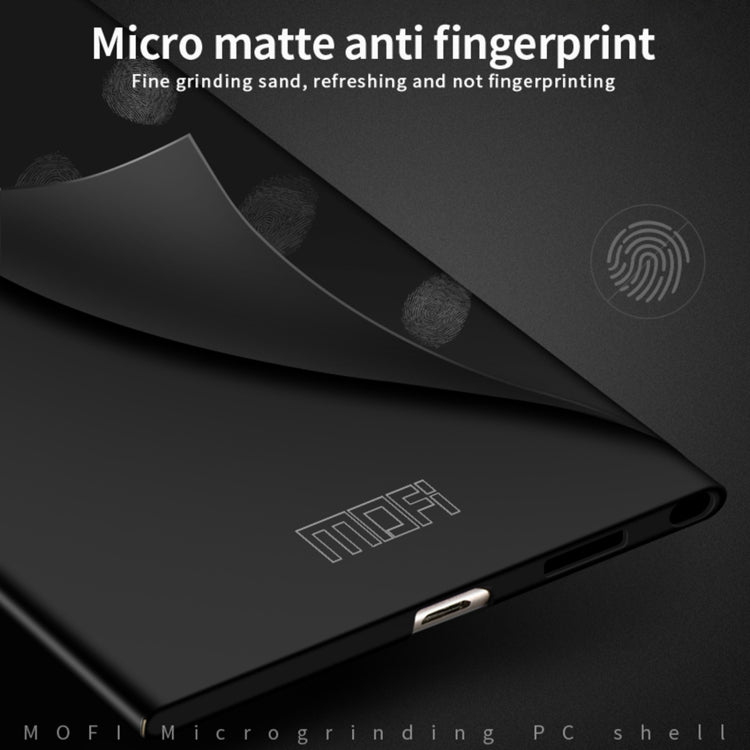 For Samsung Galaxy S23 Ultra 5G MOFI Micro Frosted PC Ultra-thin Hard Case(Red) - free shipping - PMC TechLife - Order now!