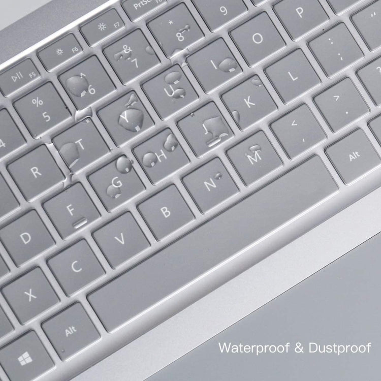 For Microsoft Surface Laptop 2/3/4/5 13.5 ENKAY Ultrathin Soft TPU Keyboard Protector Film - Screen & Keyboard Cover by ENKAY | Online Shopping South Africa | PMC TechLife | Buy Now Pay Later Mobicred
