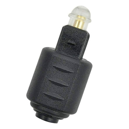 JUNSUNMAY Optical 3.5mm Female Mini Jack Plug to Digital Toslink Male Audio Adapter Connector - Adapter by JUNSUNMAY | Online Shopping South Africa | PMC Jewellery | Buy Now Pay Later Mobicred