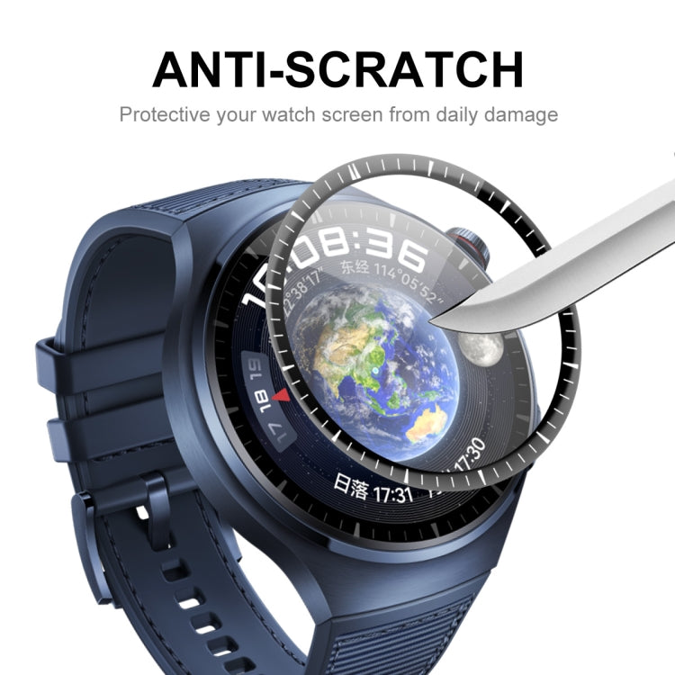 10pcs For Huawei Watch 4 Pro ENKAY 3D Full Coverage Soft PC Edge + PMMA HD Screen Protector Film - free shipping - PMC TechLife - Order now!