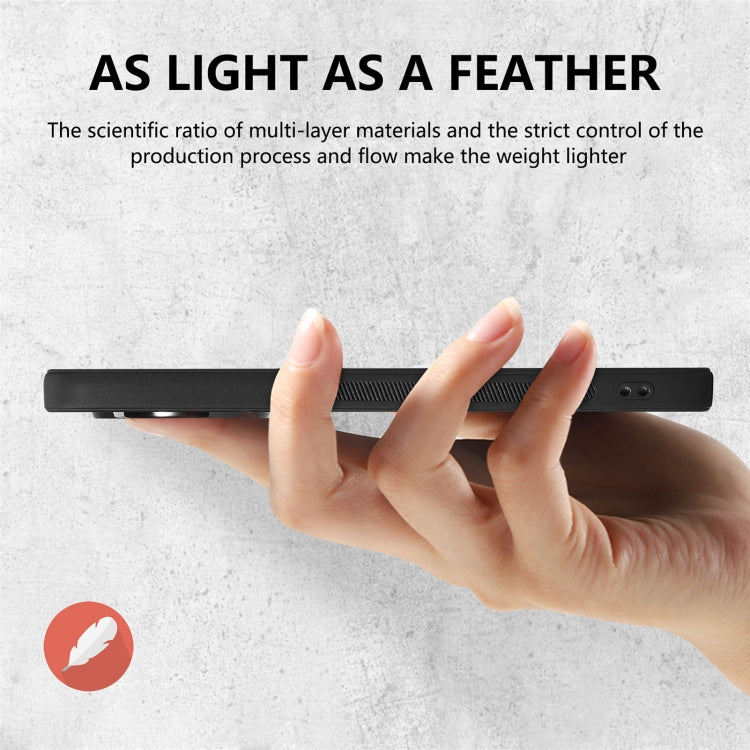 For Redmi Note 11T Pro 5G Carbon Fiber Texture Leather Back Cover Phone Case(Khaki) - free shipping - PMC TechLife - Order now!