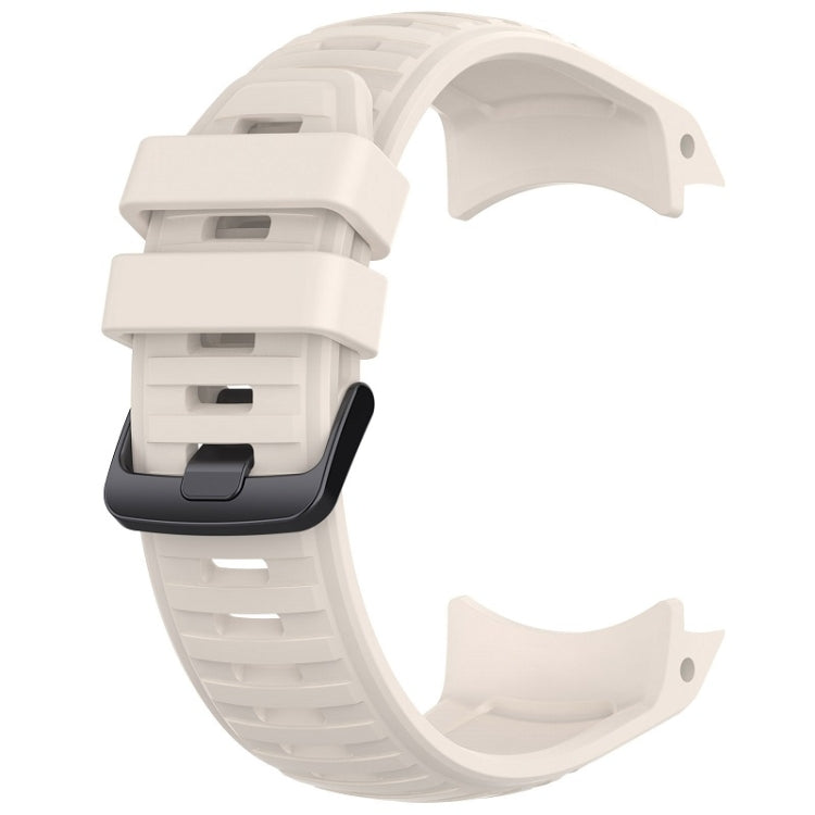 For Garmin Instinct 2X Sports Silicone Replacement Watch Band(Starlight) - Watch Bands by PMC TechLife | Online Shopping South Africa | PMC TechLife
