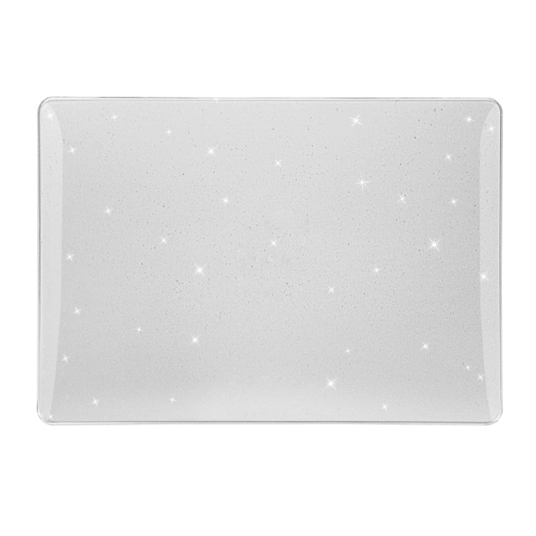 For MacBook Air 15.3 (A2941) ENKAY Hat-Prince Bling Crystal Protective Case Cover Hard Shell(Transparent) - MacBook Air Cases by ENKAY | Online Shopping South Africa | PMC TechLife | Buy Now Pay Later Mobicred