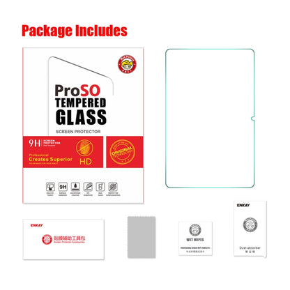 For Huawei MatePad Air 11.5 2023 ENKAY Hat-Prince 0.33mm Explosion-proof Tempered Glass Film - For Huawei MediaPad by ENKAY | Online Shopping South Africa | PMC Jewellery